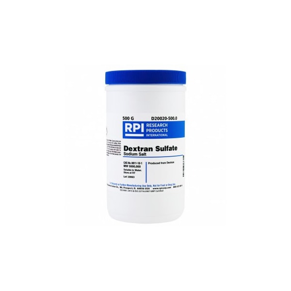 Dextran Sulfate, 500 G
